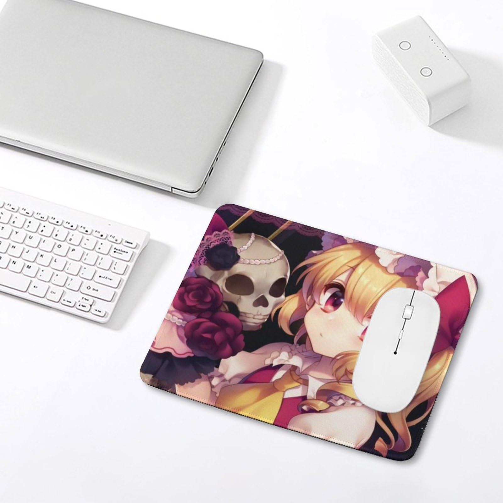 Amazon.co.jp: 東方 フランドール・スカーレット マウスパッド